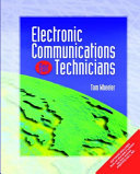 Electronic communications for technicians /