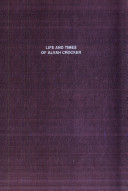 Life and times of Alvah Crocker /