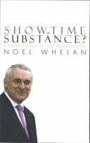 Showtime or substance? : a voter's guide to the 2007 election /