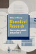 Biomedical research : how to plan, publish, and present it /