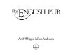 The English pub /