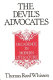 The devil's advocates : decadence in modern literature /