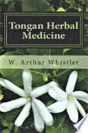 Tongan herbal medicine /