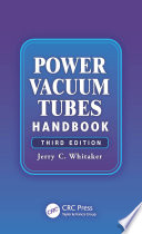 Power vacuum tubes handbook /
