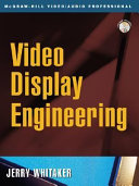 Video display engineering /
