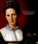 The art of Italy in the Royal Collection : Renaissance & Baroque /