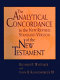 The analytical concordance to the New Revised Standard Version of the New Testament /