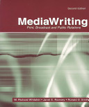 Mediawriting : print, broadcast, and public relations /