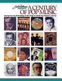 Joel Whitburn presents A century of pop music : year-by-year top 40 rankings of the songs & artists that shaped a century : compiled from America's popular music charts, surveys, and record listings 1900-1939, and Billboard's pop singles charts, 1940-1999.