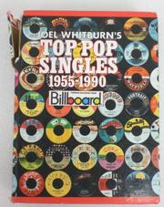 Joel Whitburn's top pop singles 1955-1990.