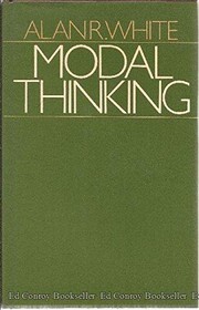 Modal thinking /