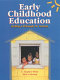 Early childhood education : building a philosophy for teaching /