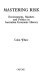 Mastering risk : environment, markets and politics in Australian economic history /