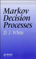 Markov decision processes /