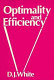 Optimality and efficiency /