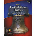 United States history : early colonial period through Reconstruction /
