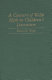 A century of Welsh myth in children's literature /