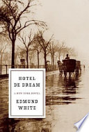 Hotel de Dream : a New York novel /