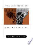The constitution and the New Deal /