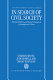 In search of civil society : market reform and social change in contemporary China /