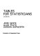 Tables for statisticians /