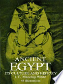 Ancient Egypt; its culture and history /