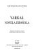 Vargas : novela española /