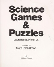 Science games & puzzles /