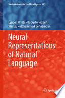 Neural Representations of Natural Language /