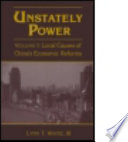 Unstately power /