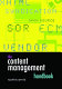 The content management handbook /