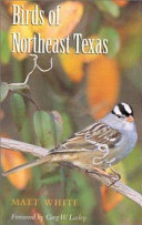 Birds of Northeast Texas /