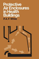 Protective air enclosures in health buildings /