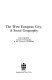 The west European city : a social geography /