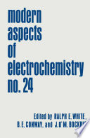 Modern Aspects of Electrochemistry /