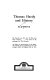 Thomas Hardy and history /