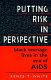 Putting risk in perspective : Black teenage lives in the era of AIDS /