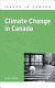 Climate change in Canada /