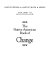 The native American book of change /