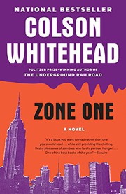 Zone one : [a novel] /