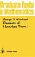 Elements of homotopy theory /