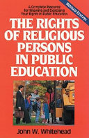 The rights of religious persons in public education /
