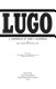 Lugo, a chronicle of early California /