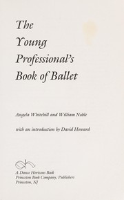 The young professional's book of ballet /