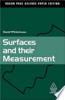 Surfaces and their measurement /