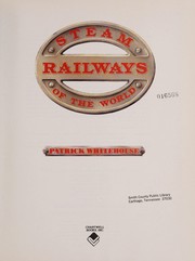 Steam railways of the world /