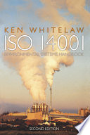 ISO 14001 environmental systems handbook /