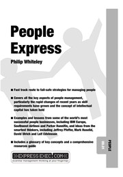 People express /