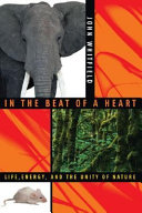 In the beat of a heart : life, energy, and the unity of nature /