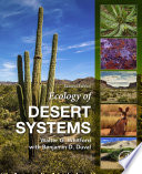 Ecology of desert systems /